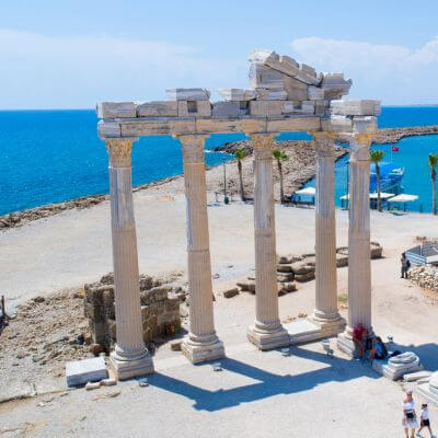 Античният Сиде